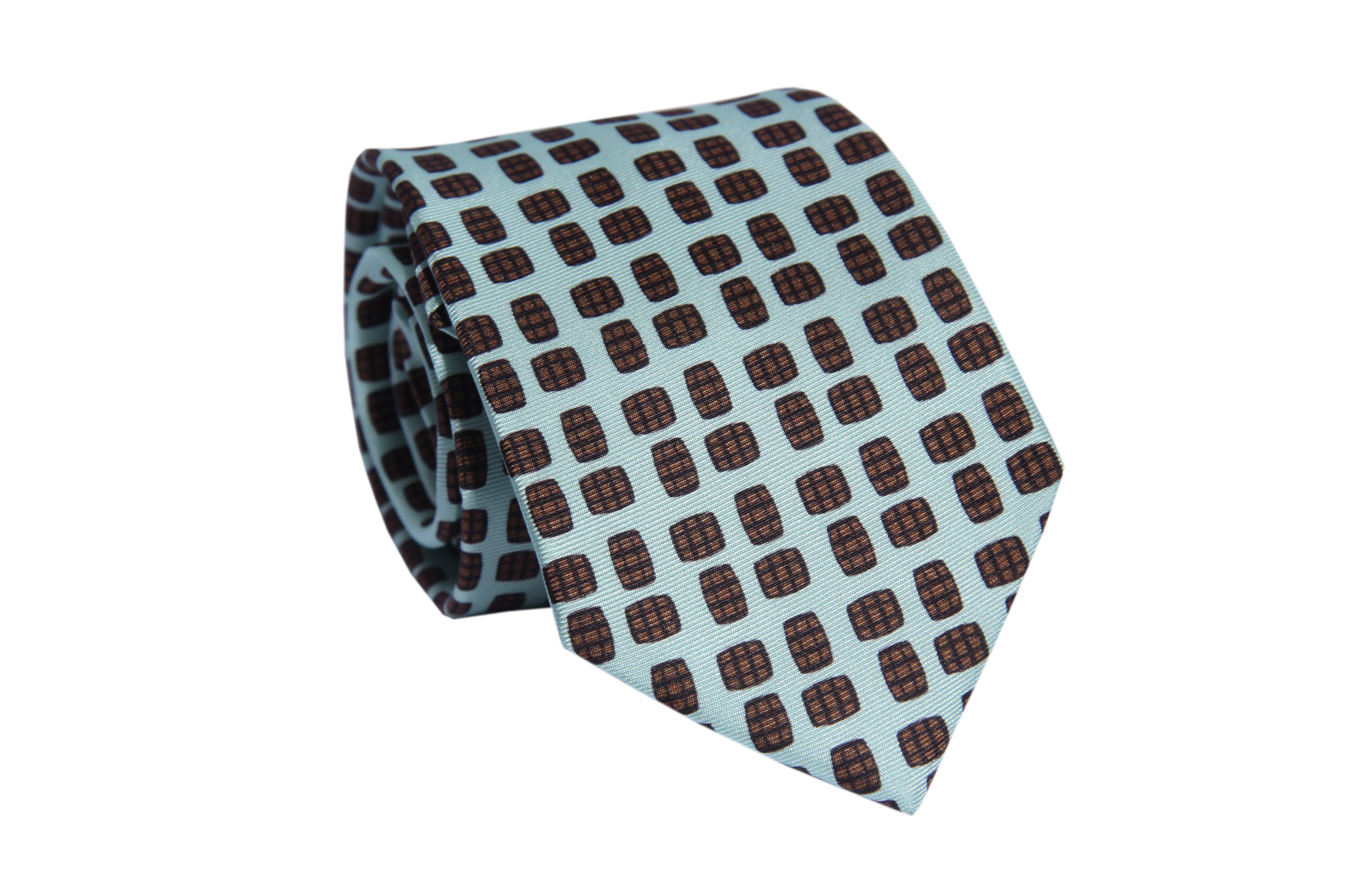 Barrel Aged Mint Necktie - Barrel Down South