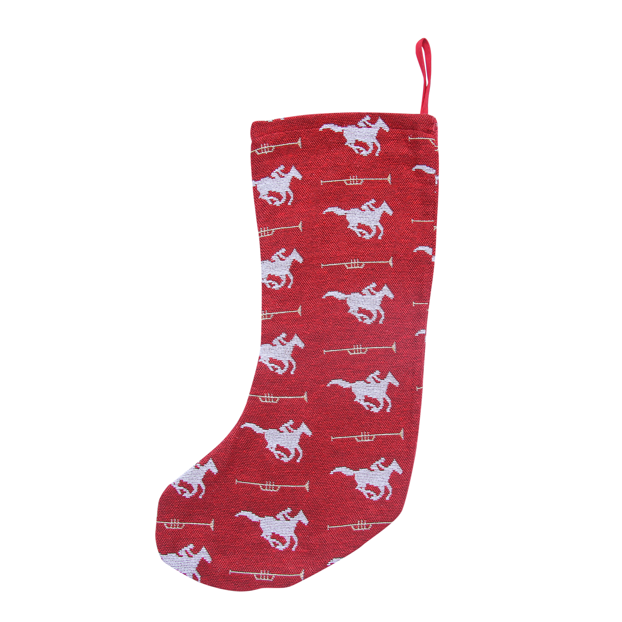 Red Call To The Post Stocking - Barrel Down South