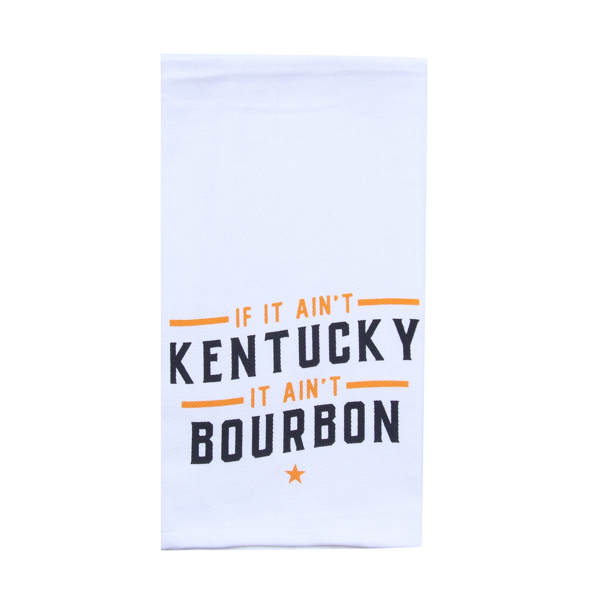 If It Ain't Kentucky Tea Towel - Barrel Down South