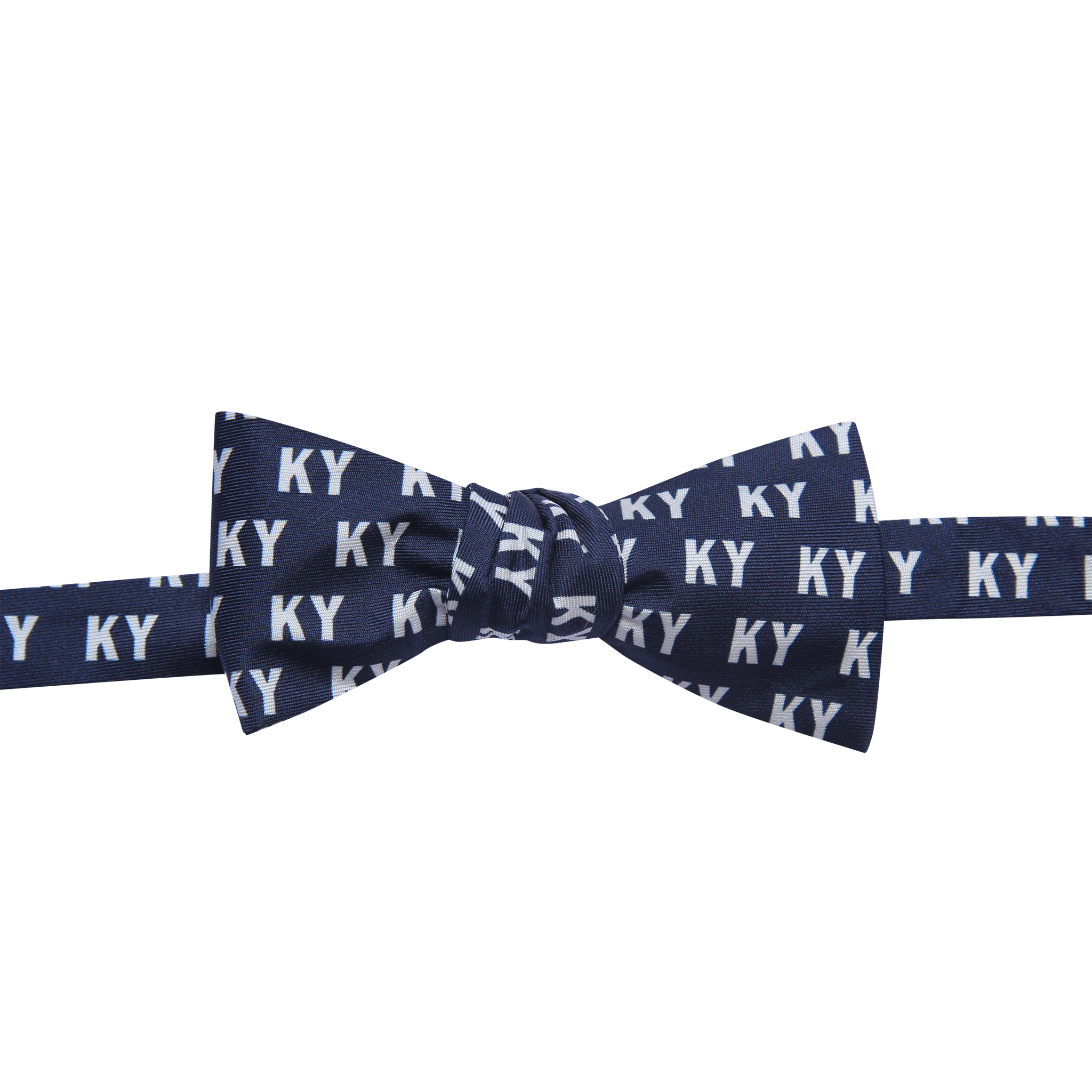 Navy KY Bowtie - Barrel Down South