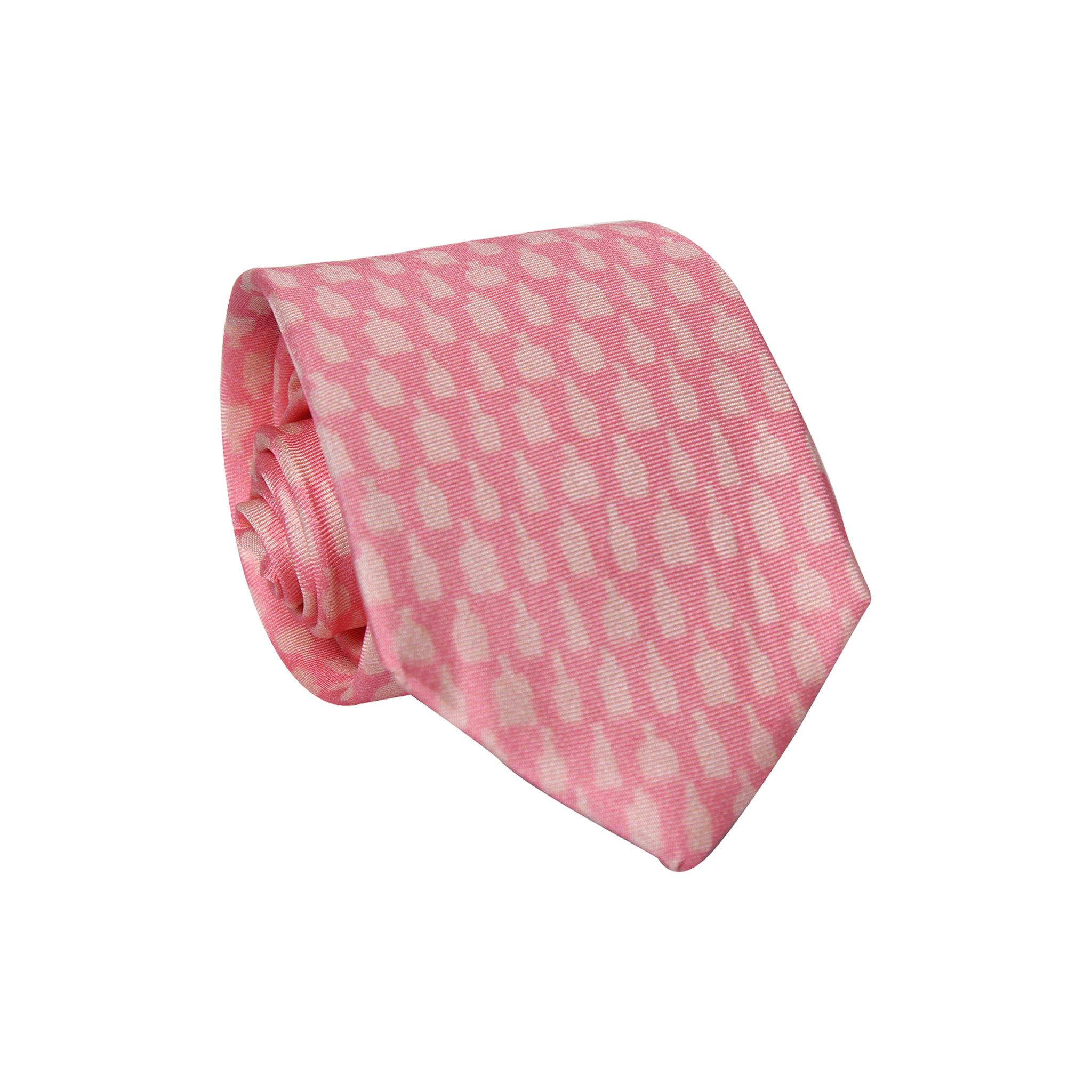 Bottled Up Pink Necktie - Barrel Down South
