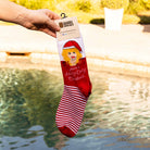 Holly Dolly Christmas Socks - Barrel Down South