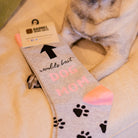 Worlds Best Dog Mom Socks - Barrel Down South