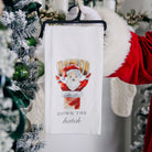 Down The Hatch Tea Towel - Barrel Down South