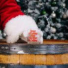 Snow is Falling Christmas Rocks Glass - Barrel Down South
