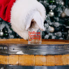 Christmas Drinking Team Rocks Glass - Barrel Down South
