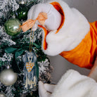 Sitting Bluetick Coonhound Acrylic Ornament - Barrel Down South