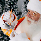 Bluetick Coonhound Holiday Acrylic Ornament - Barrel Down South