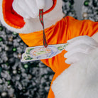 Football In Tennessee Ornament - Barrel Down South