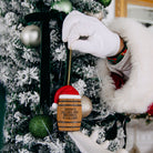 Bourbon Barrel Snow is Falling and Bourbon is Calling Ornament - Barrel Down South