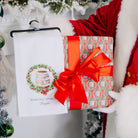 Making Spirits Bright Tea Towel - Barrel Down South