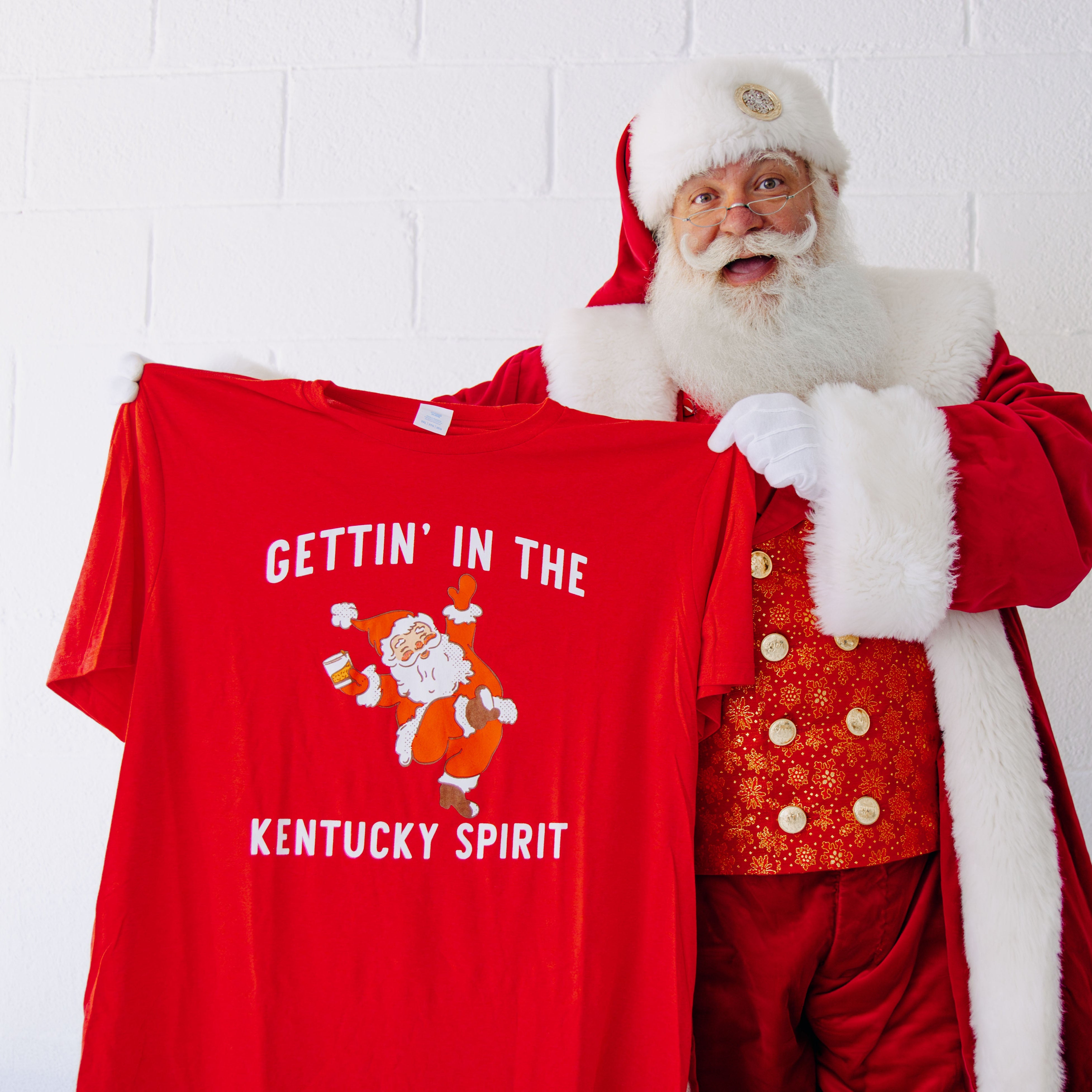 Gettin' in the KY Spirit T-Shirt - Barrel Down South