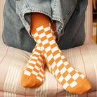 Checker Tennessee Socks - Barrel Down South