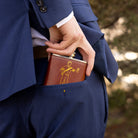 Jockey Flask - Barrel Down South