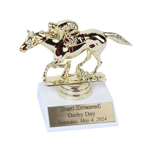 Best Dressed Derby Trophy