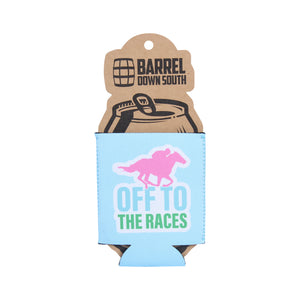 Off To The Races Can Cooler