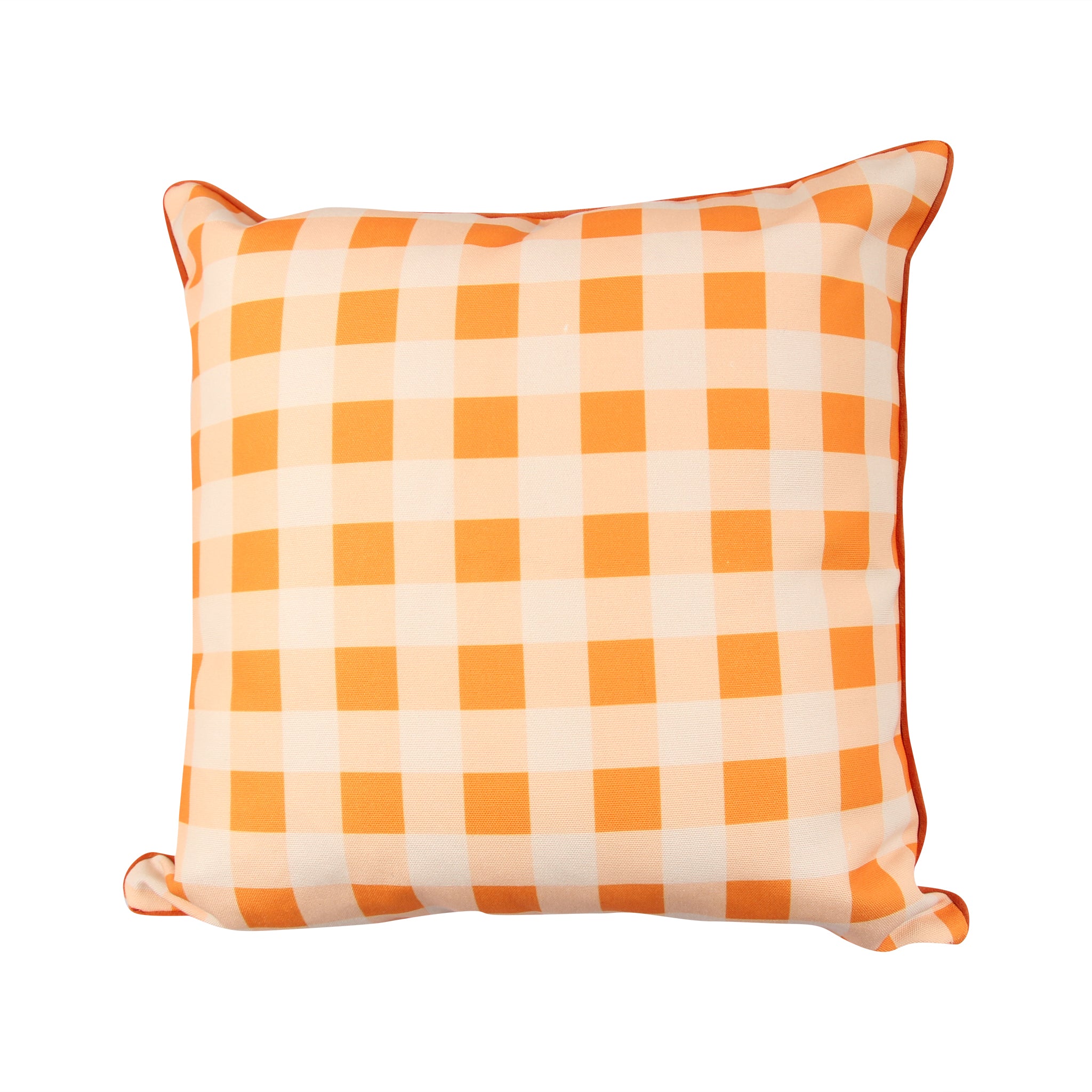 Tennessee Pennant Gingham Pillow - Thumbnail 2