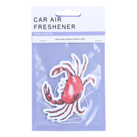 Crab Air Freshener