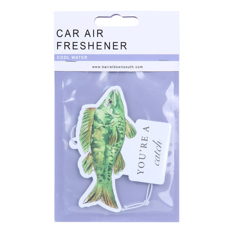 You're A Catch Air Freshener