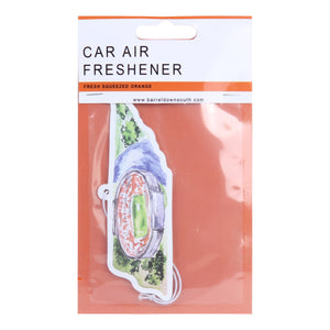 Football in Tennessee Air Freshener