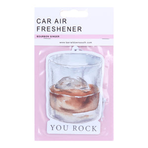 You Rock Air Freshener