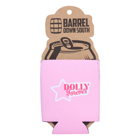 Dolly Forever Can Cooler