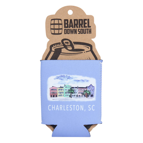 Charleston South Carolina Can Cooler