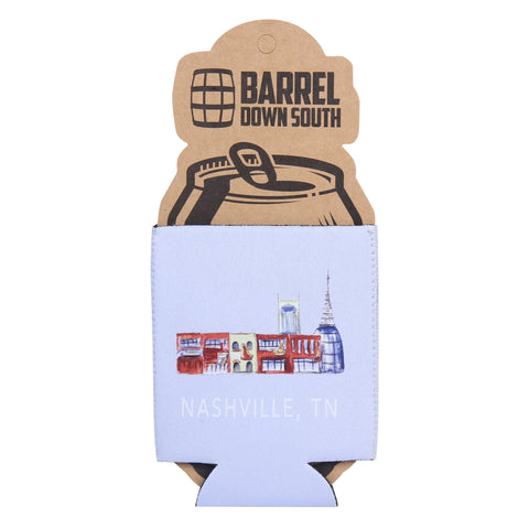 Nashville Tennessee Can Cooler