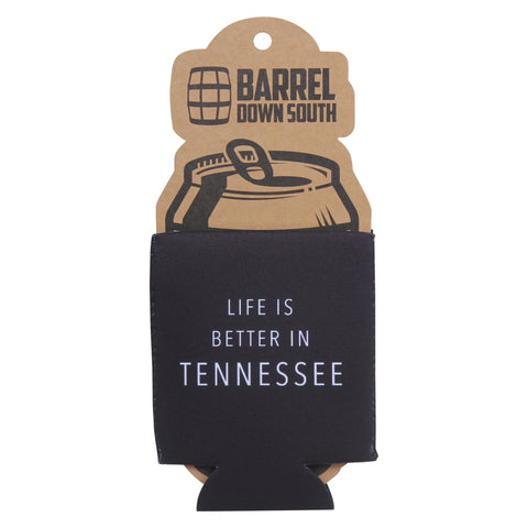 Life is Better in Tennessee Can Cooler