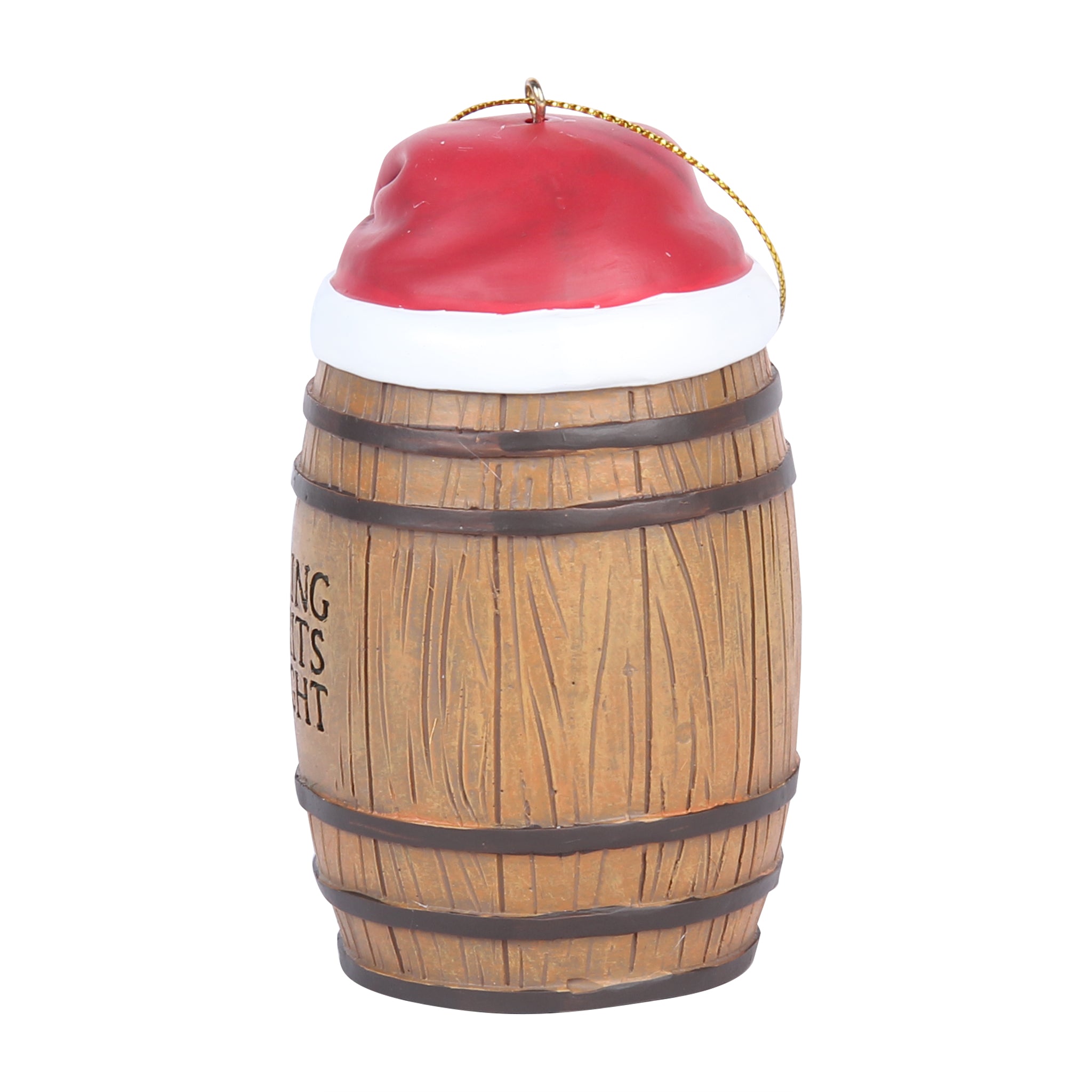 Barrel Down South Bourbon Barrel Ornament