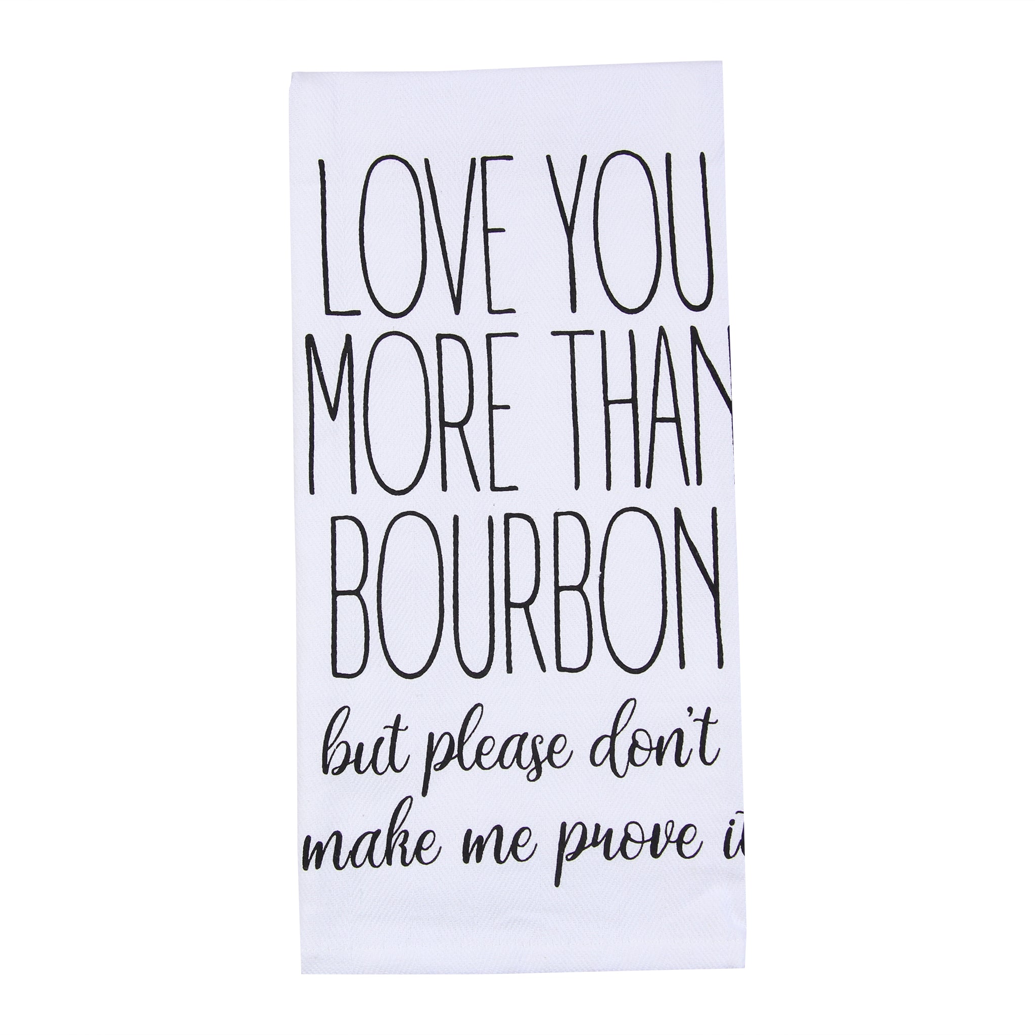 Barrel Down South Tea Towel