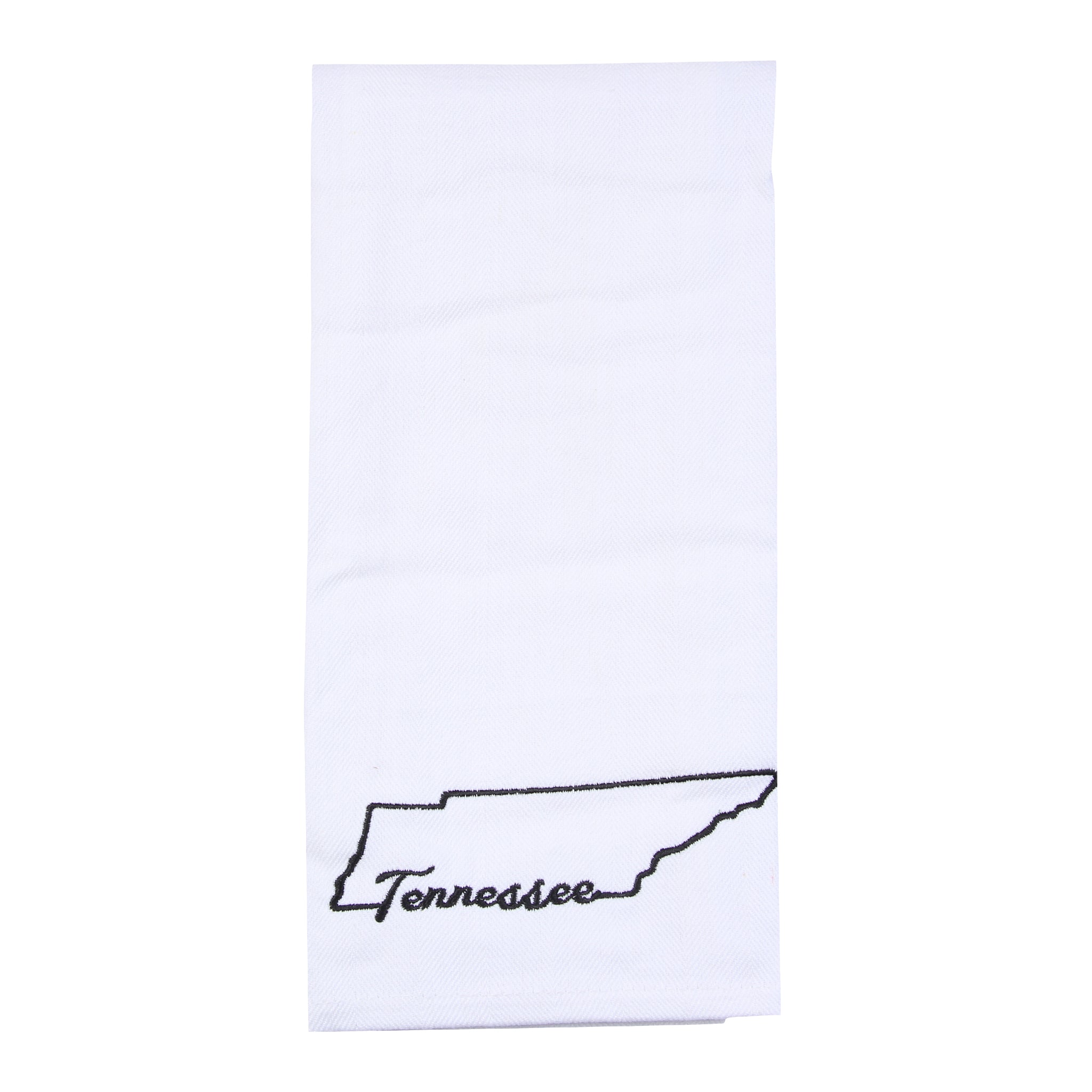 Tennessee Script Tea Towel