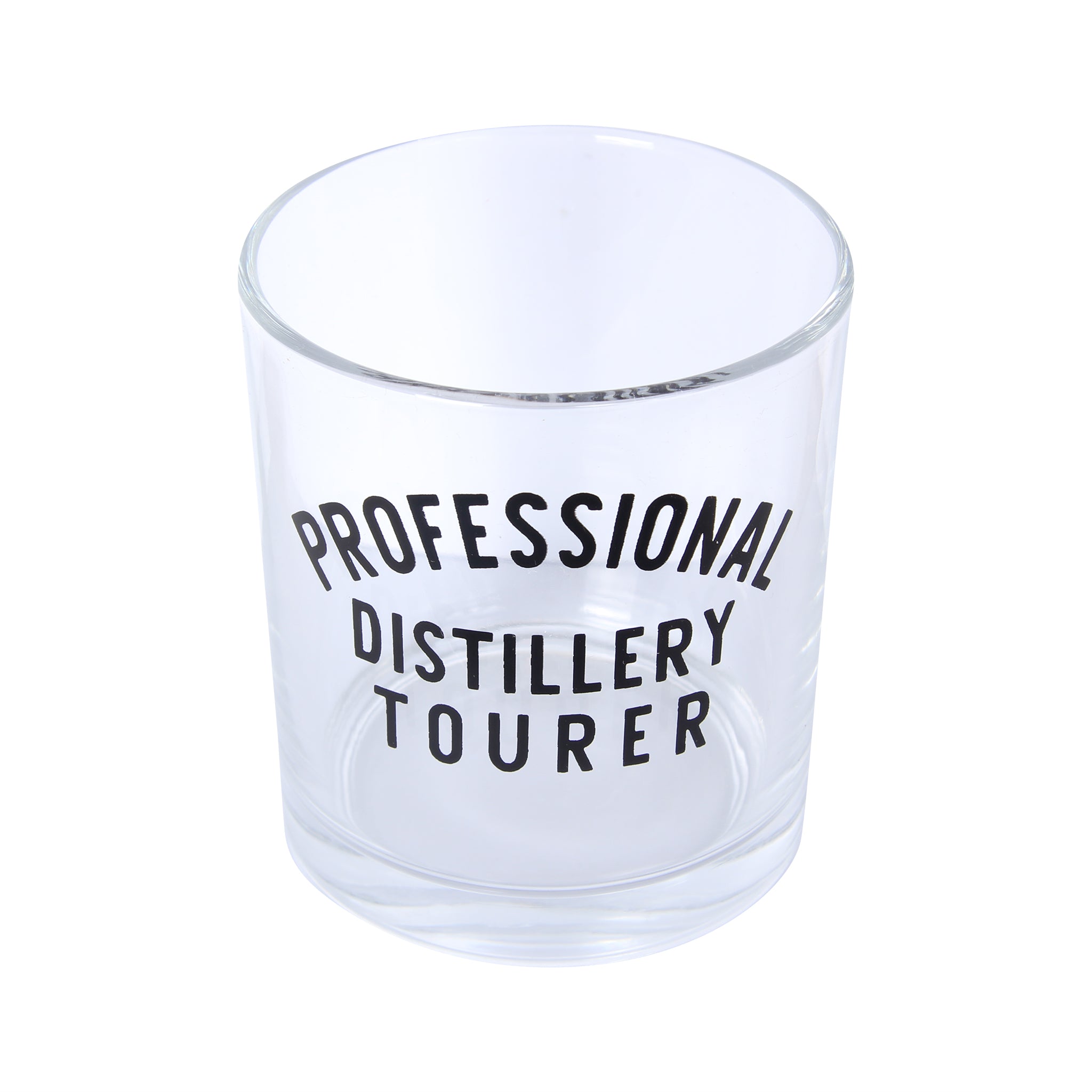 Professional Distillery Tourer Rocks Glass