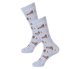 Kentucky Shape Football Socks