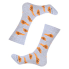 Kentucky Shape Basketball Socks