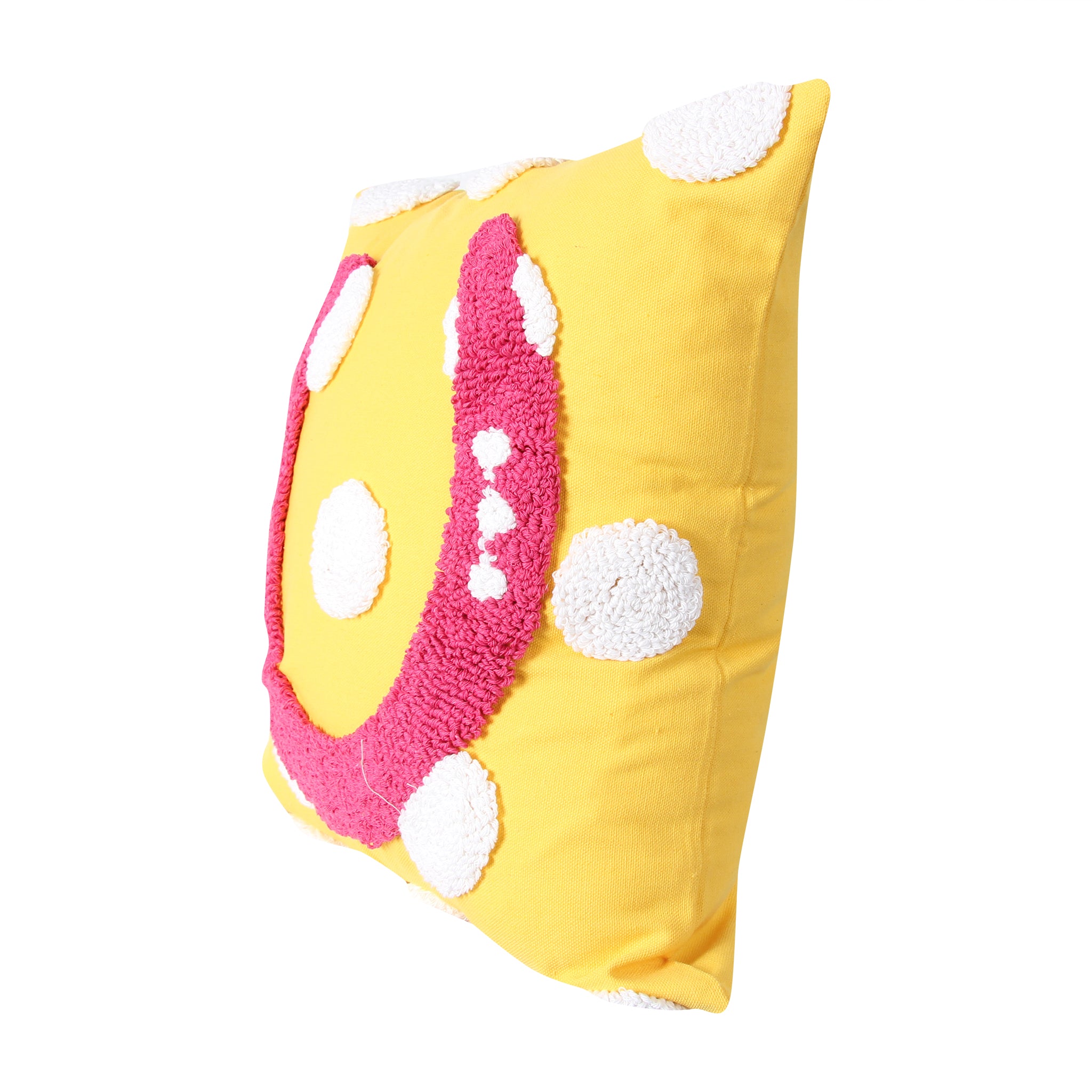 Polka Dot Horseshoe Pillow - Thumbnail 2