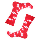 Kentucky Shape Baseball Socks