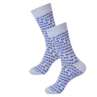 Bluegrass Word Socks