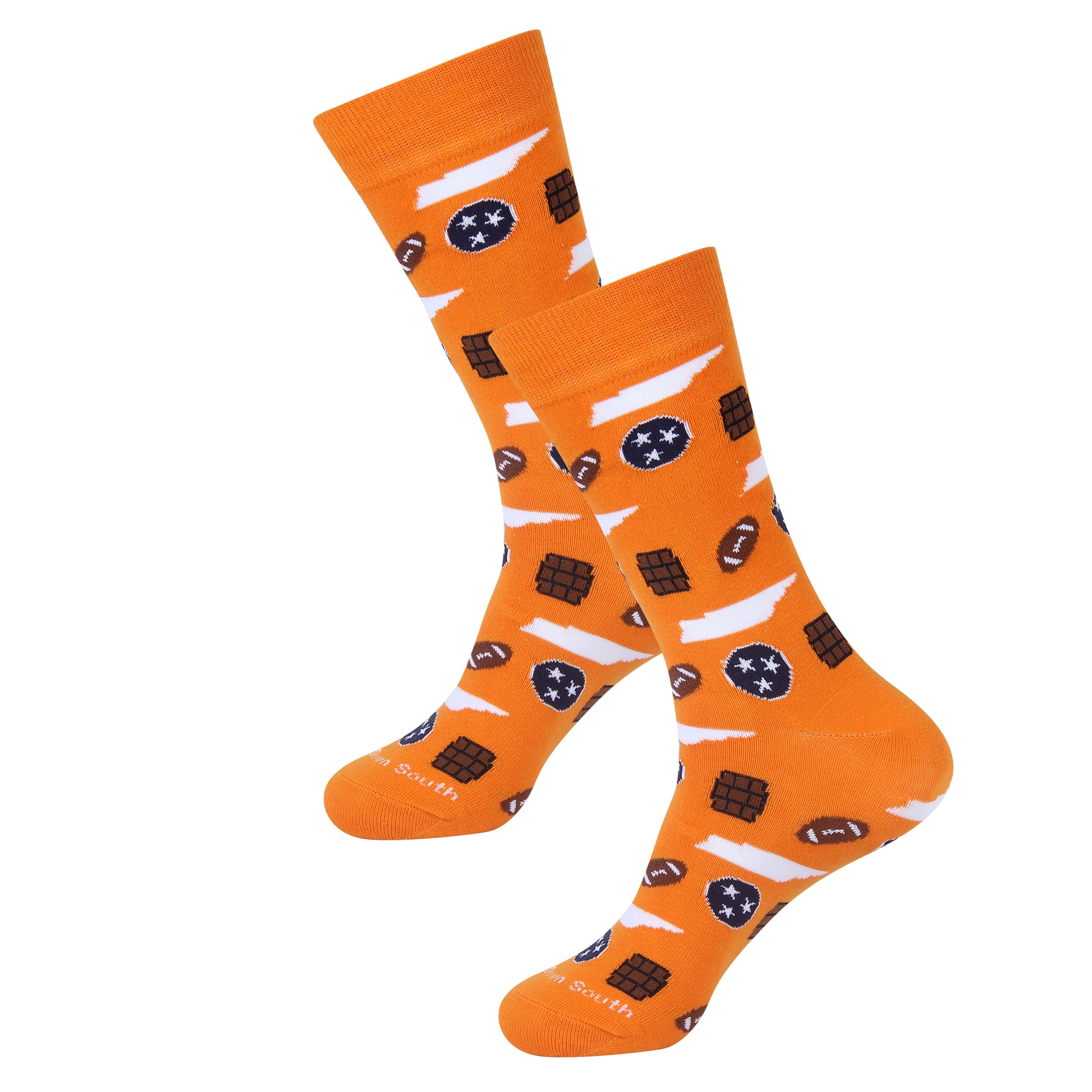 Tennessee Traditions Socks