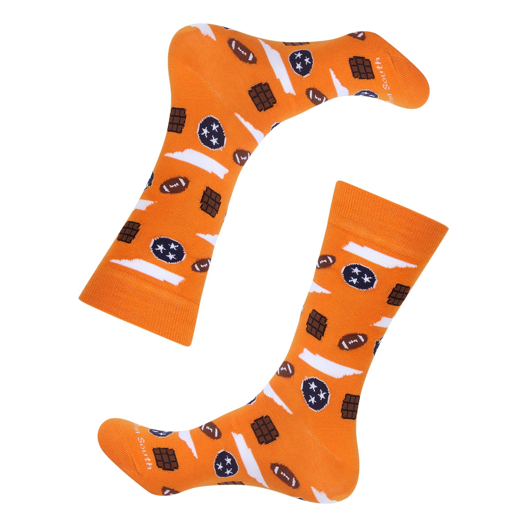 Tennessee Traditions Socks