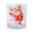Bet Your Ass Santa Rocks Glass - Barrel Down South