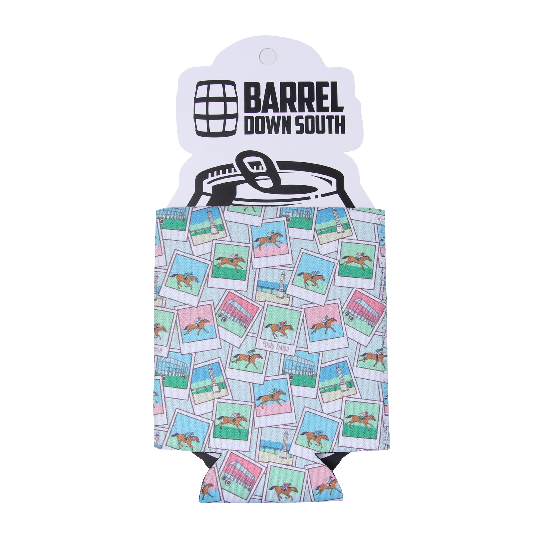 Barrel Down South Photo Finish Can Cooler - Thumbnail 2