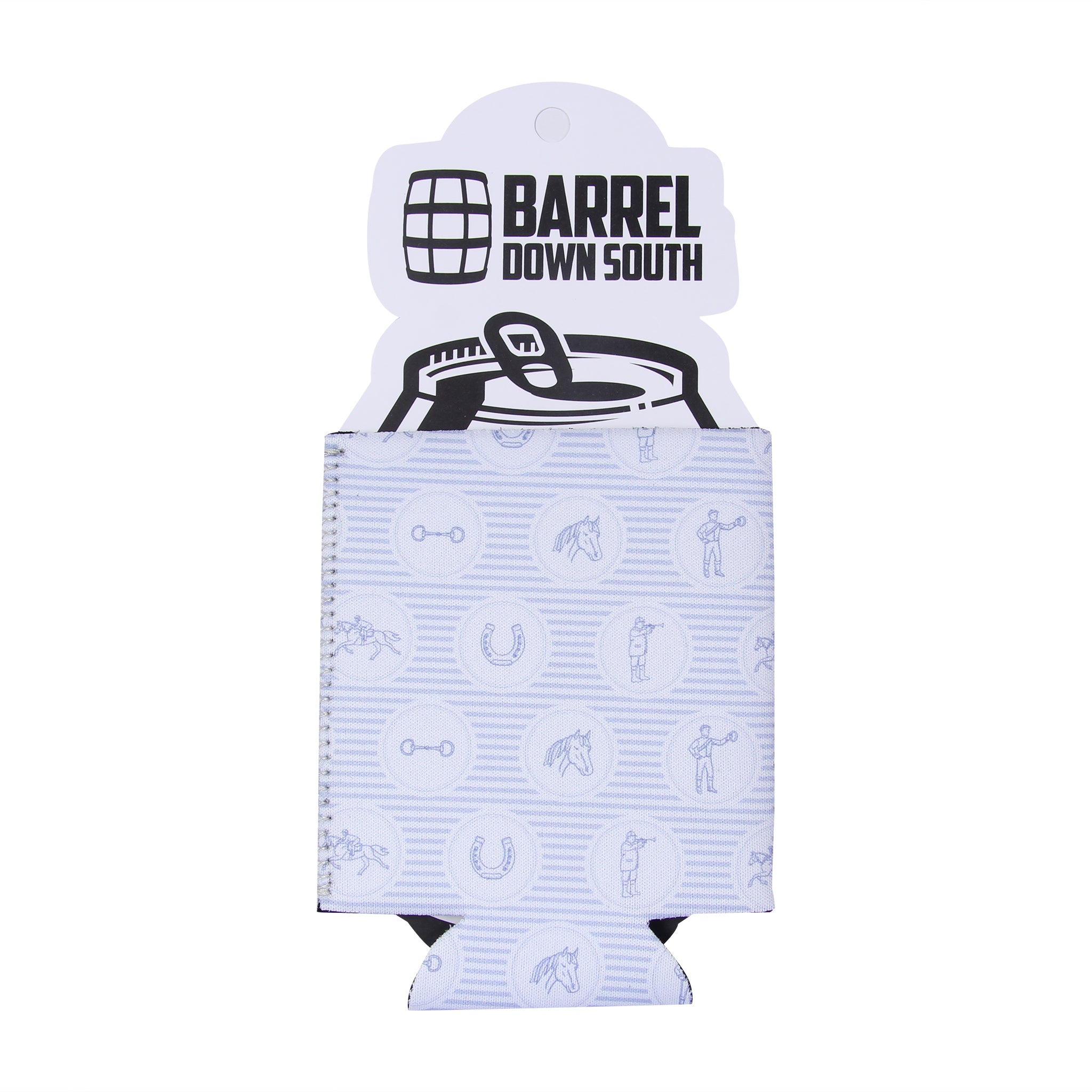 Barrel Down South Can Cooler