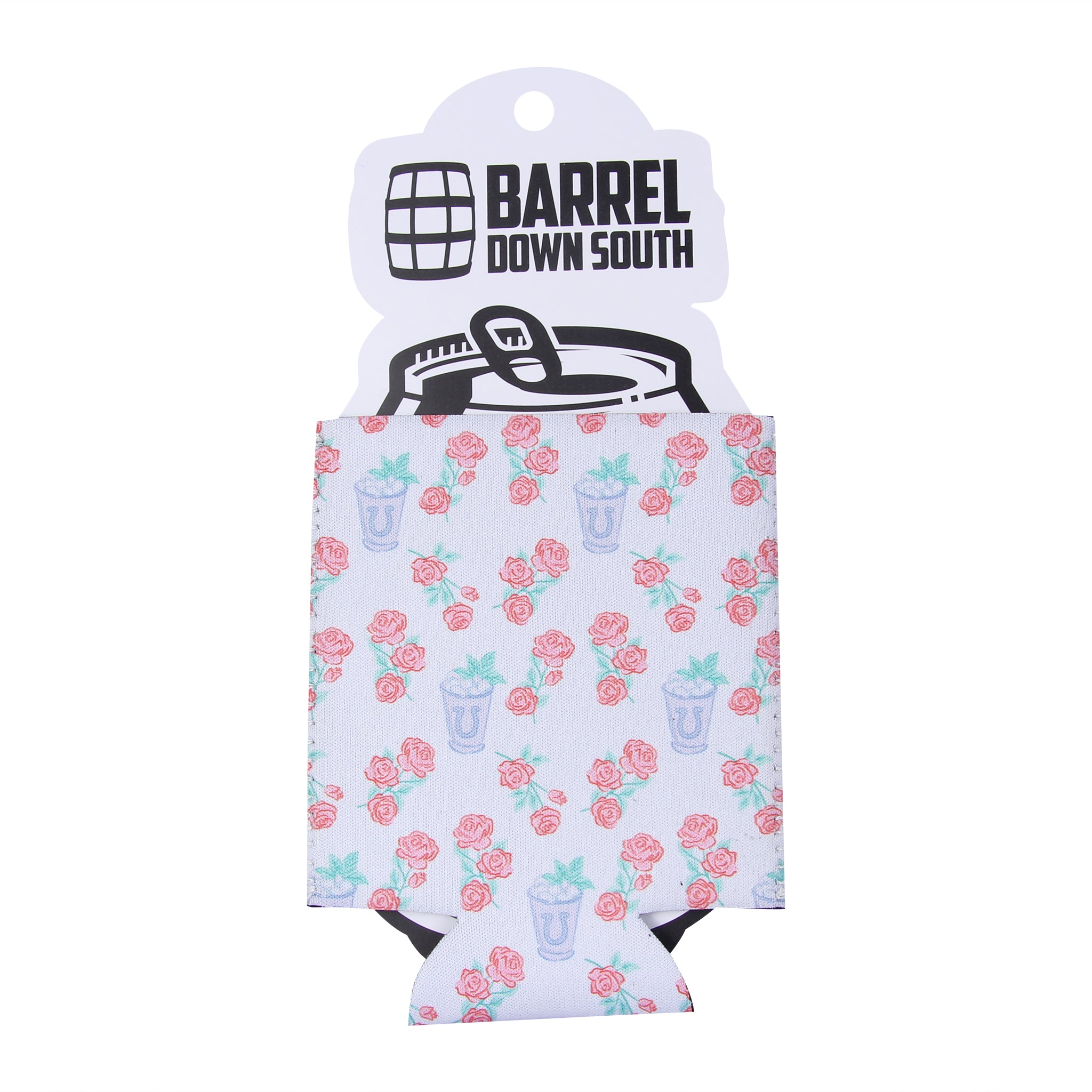 Roses and Juleps Can Cooler - Thumbnail 2