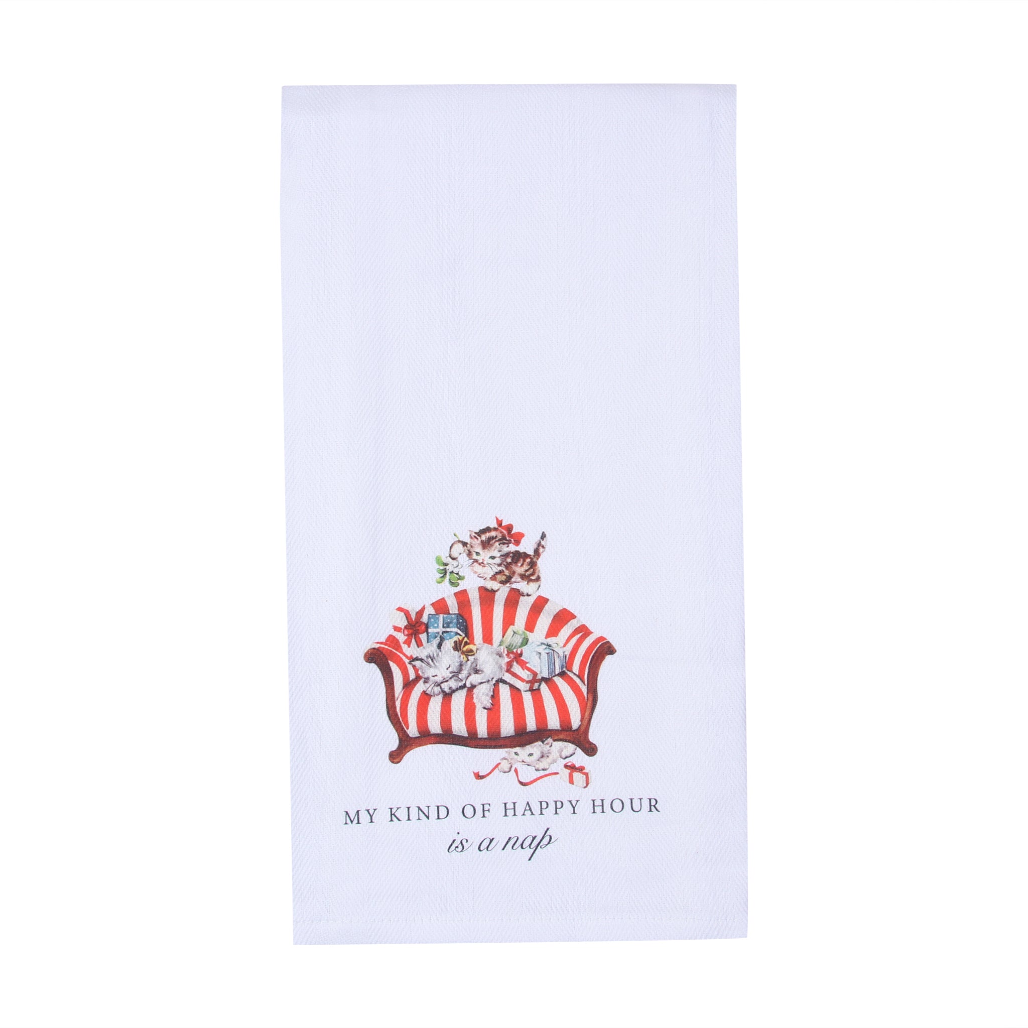 Barrel Down South Tea Towel