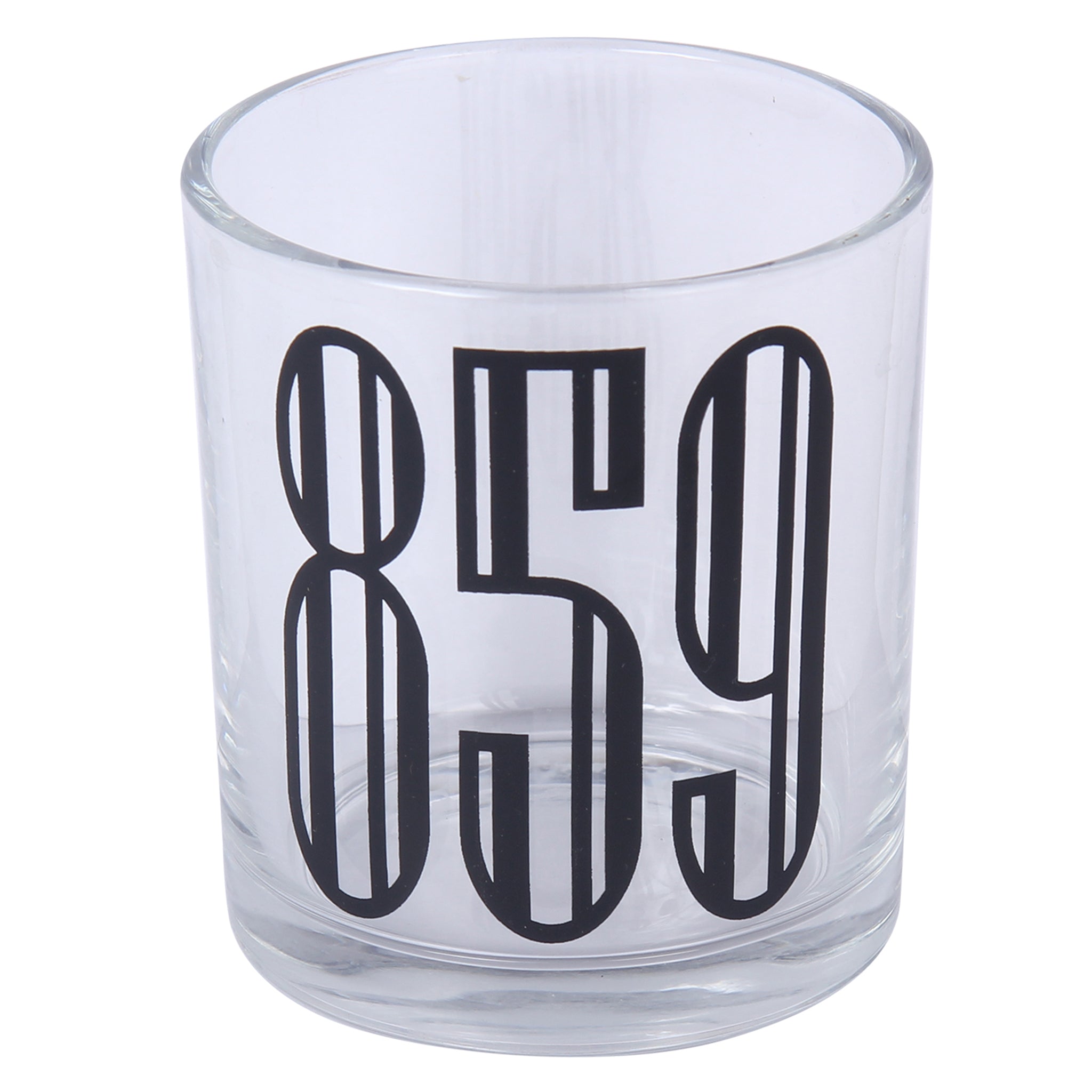 Barrel Down South Rocks Glass - Thumbnail 3