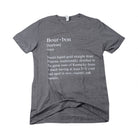 Light Grey Define Bourbon T-Shirt - Barrel Down South