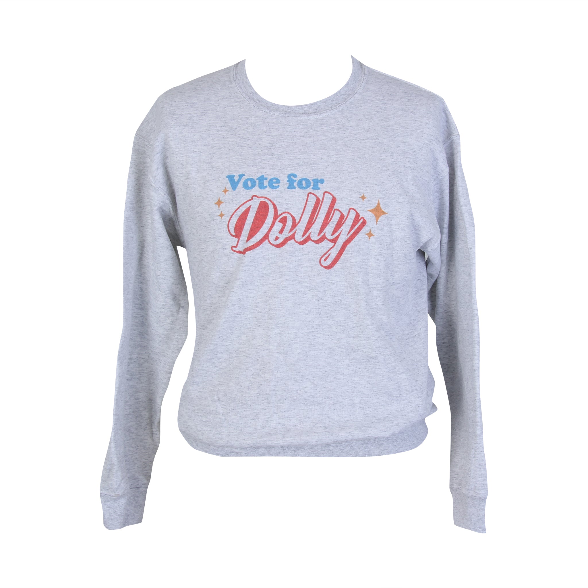 Vote for Dolly Sweatshirt - Barrel Down South