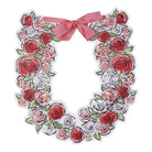 Horseshoe Roses Door Hanger - Barrel Down South