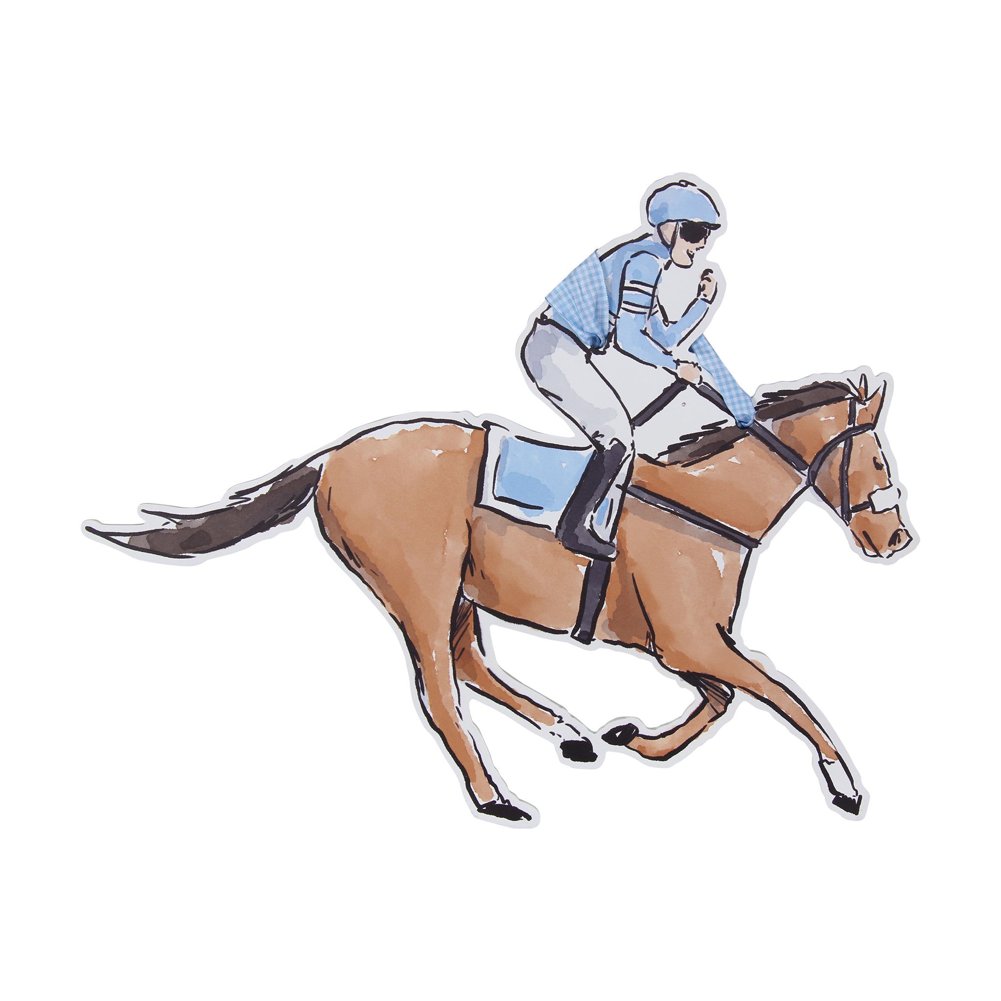 Fist Clinch Jockey Door Hanger - Barrel Down South